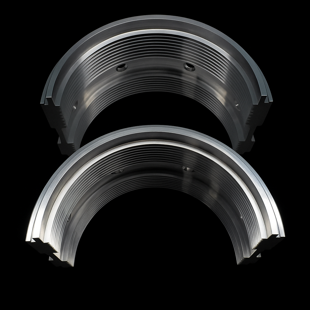 Gas Labyrinth Packing Inner