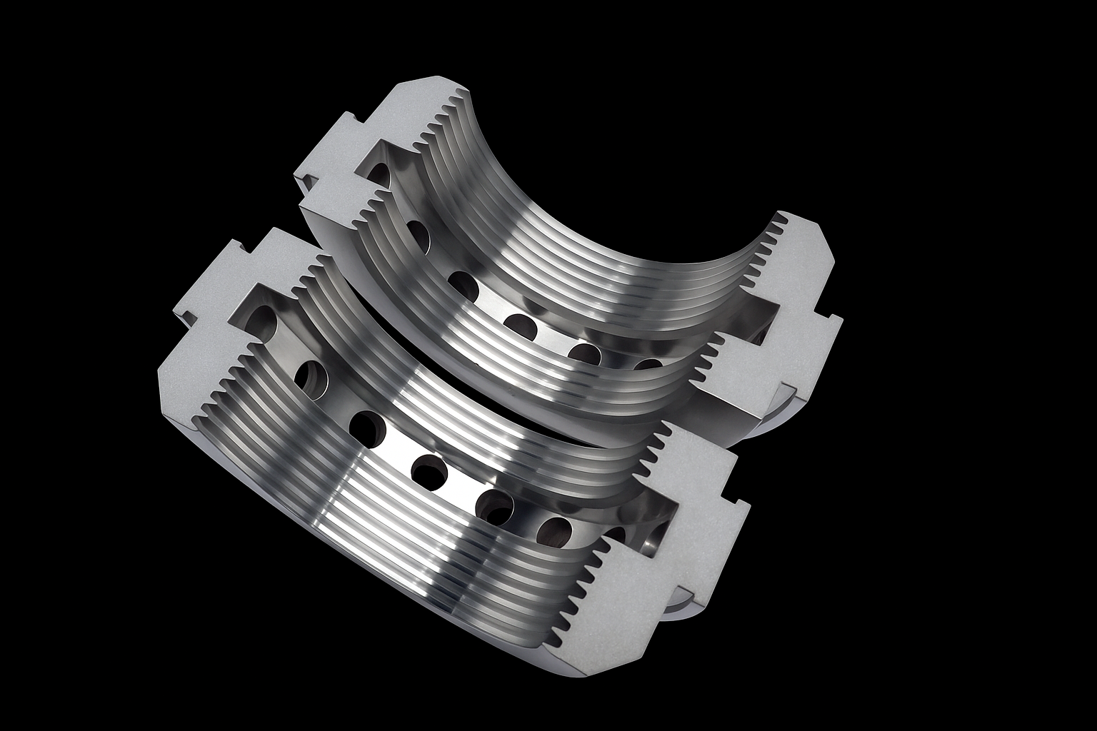 Gas Labyrinth Packing Outer
