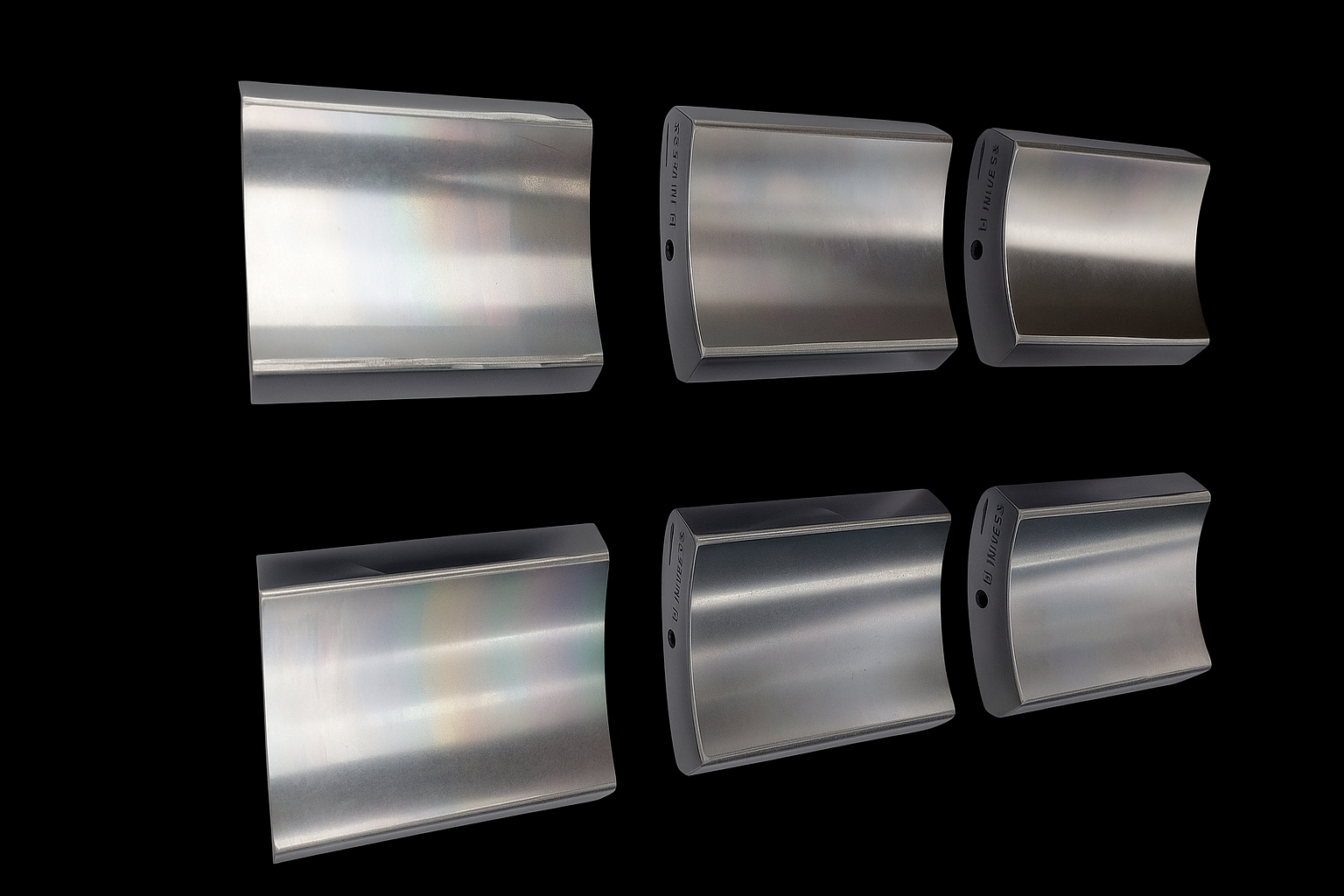 Journal Bearing Pad (HP Side)