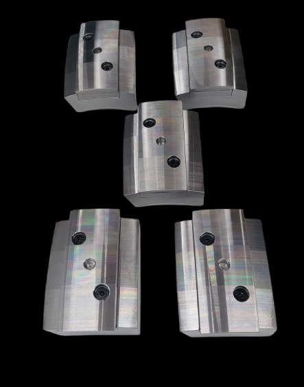Journal Bearing Pad LP (Turbine Side)