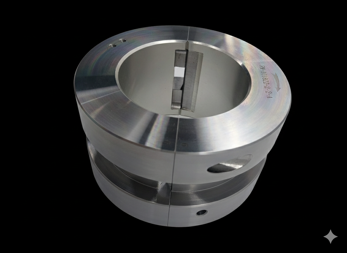 Radial Bearing HS Non-Coupling Side