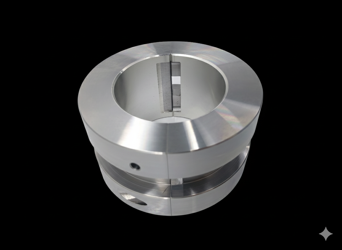 Radial Bearing HS Coupling Side