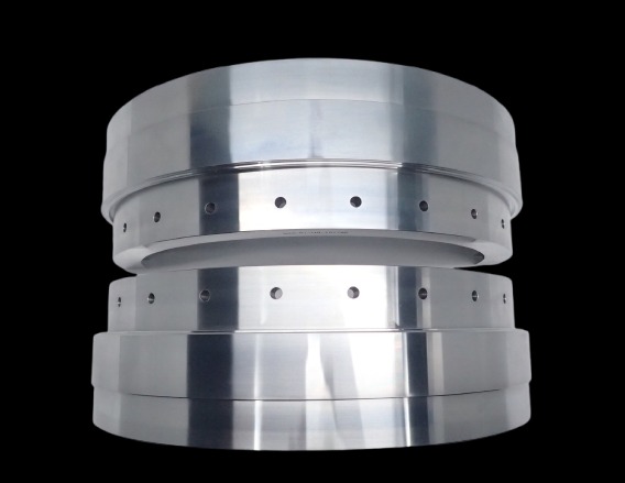 Labyrinth Packing For Balancing Drum