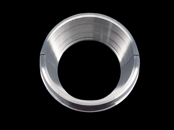 Labyrinth Packing For Balancing Drum