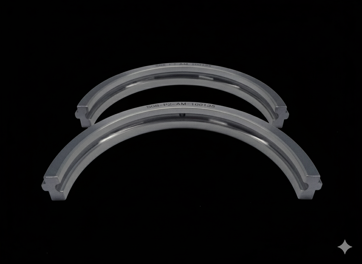 SEAL RING TOP & BOTTOM