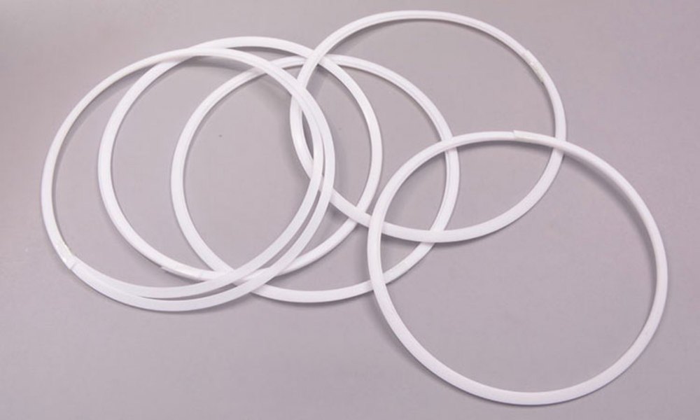 BACK-UP RING, TEFLON