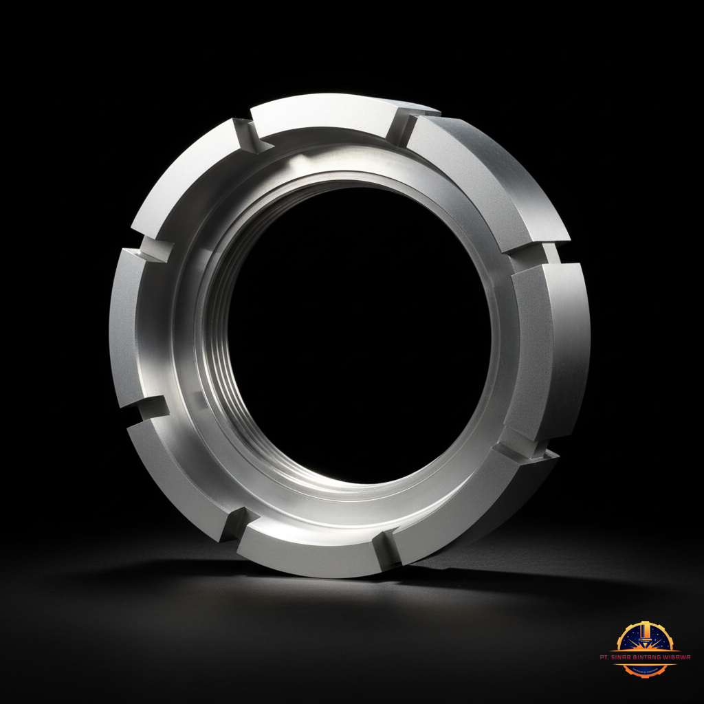 SHAFT SEAL LABYRINTH - 1
