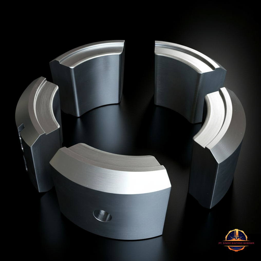 JOURNAL BEARING PAD - 1